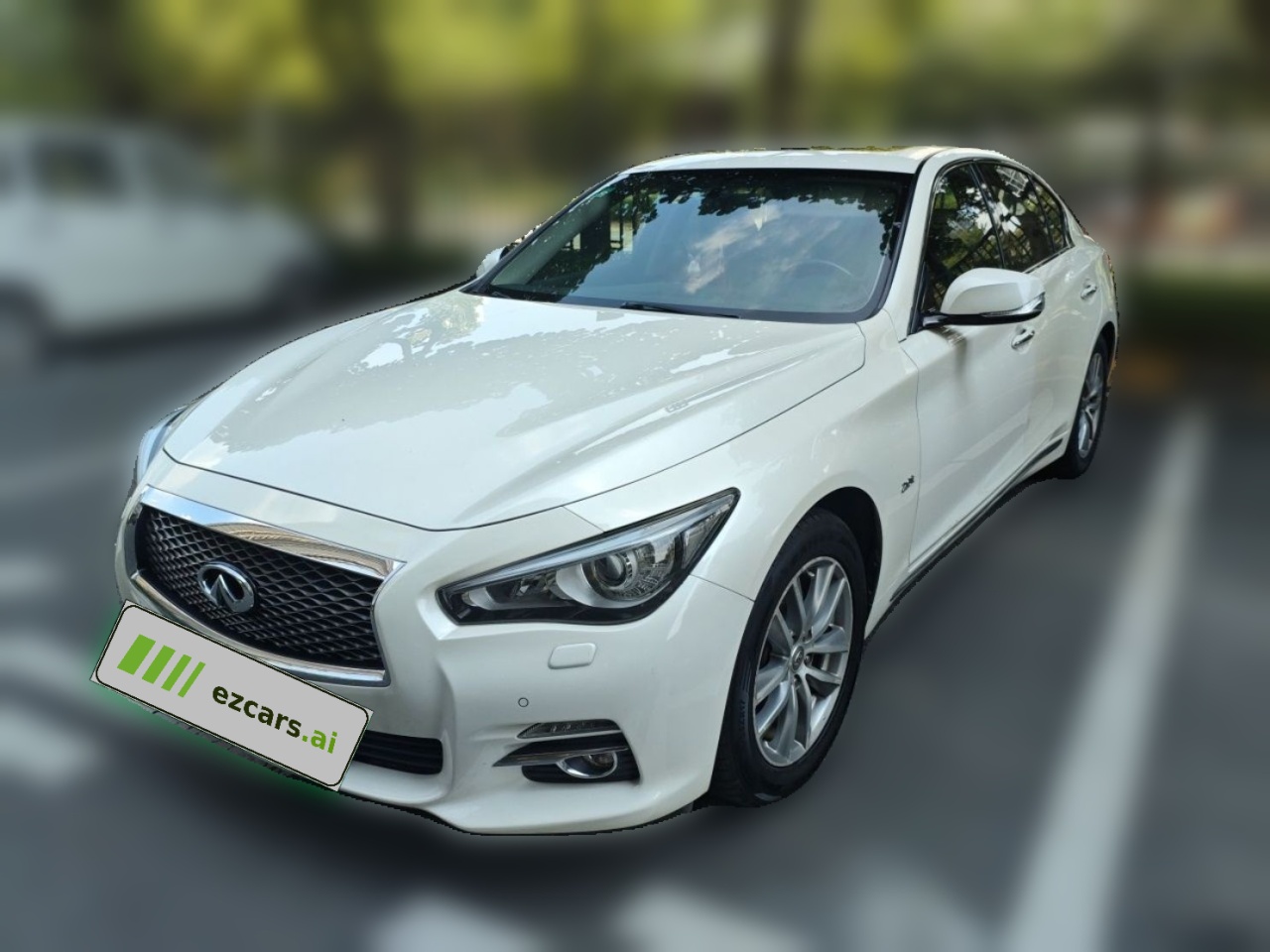 Q50L 2015 2.0T Enjoy
