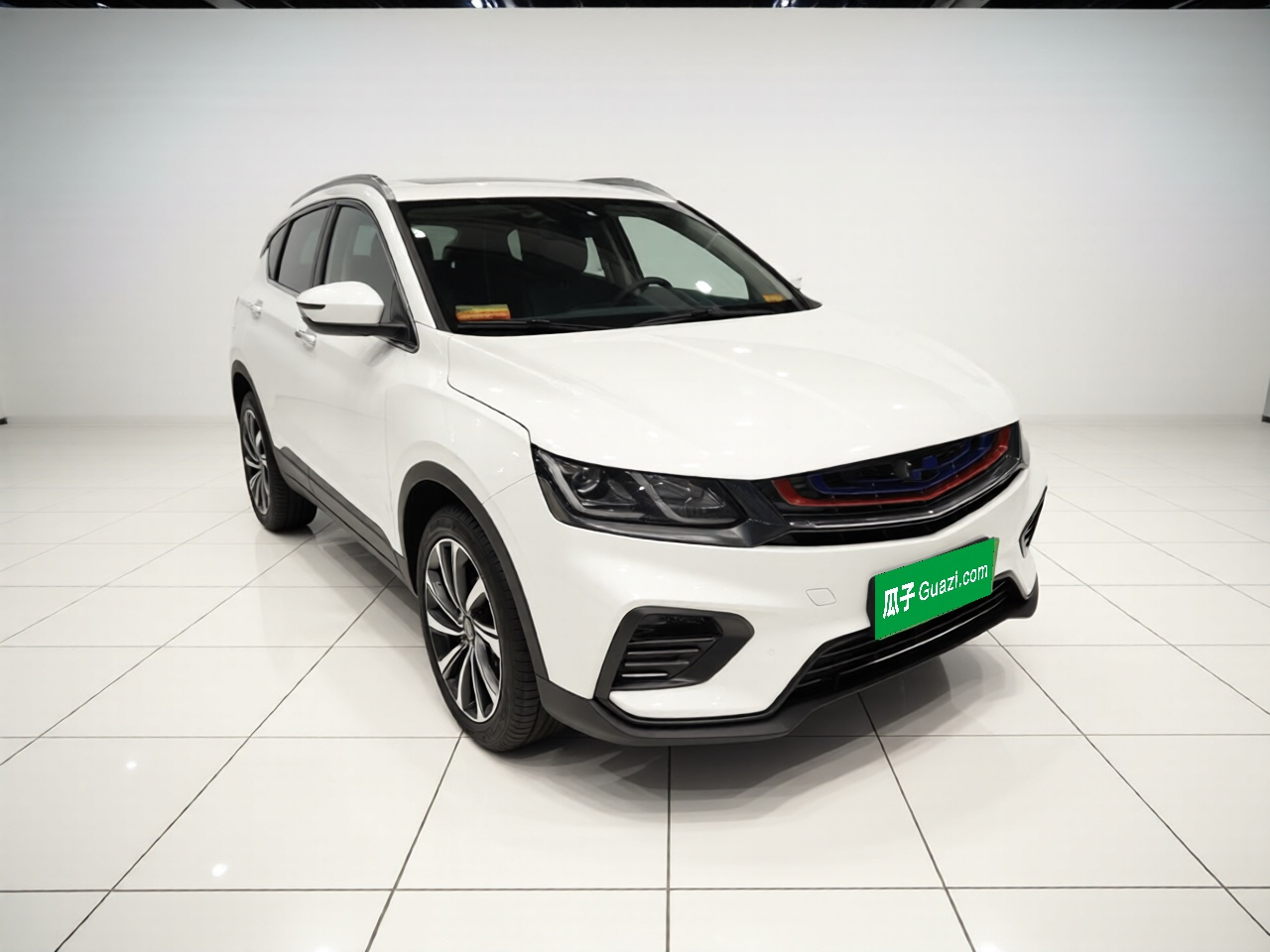 Binyue 2019 260T DCT China V photo 3