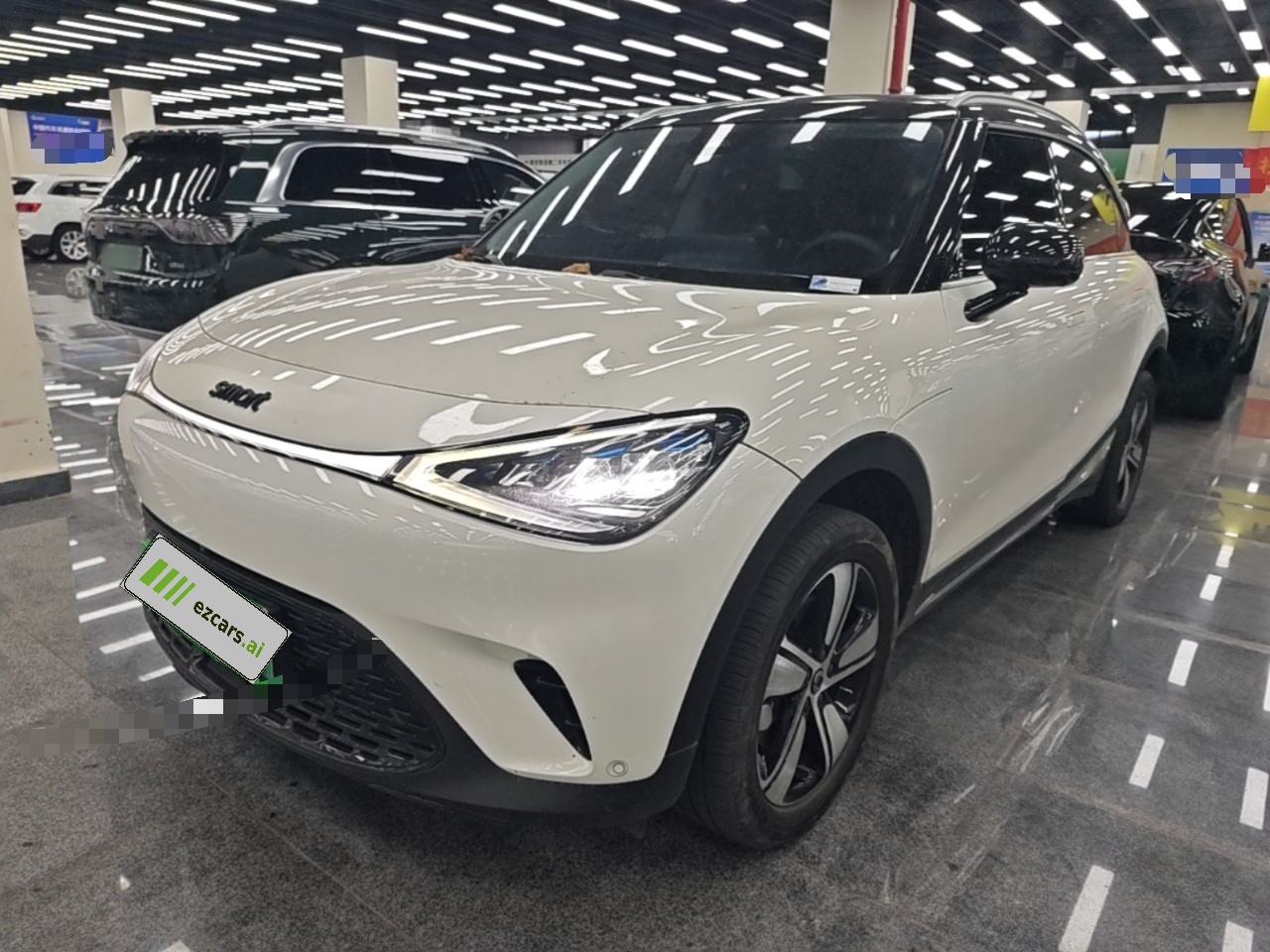 Smart #1 2024 Standard