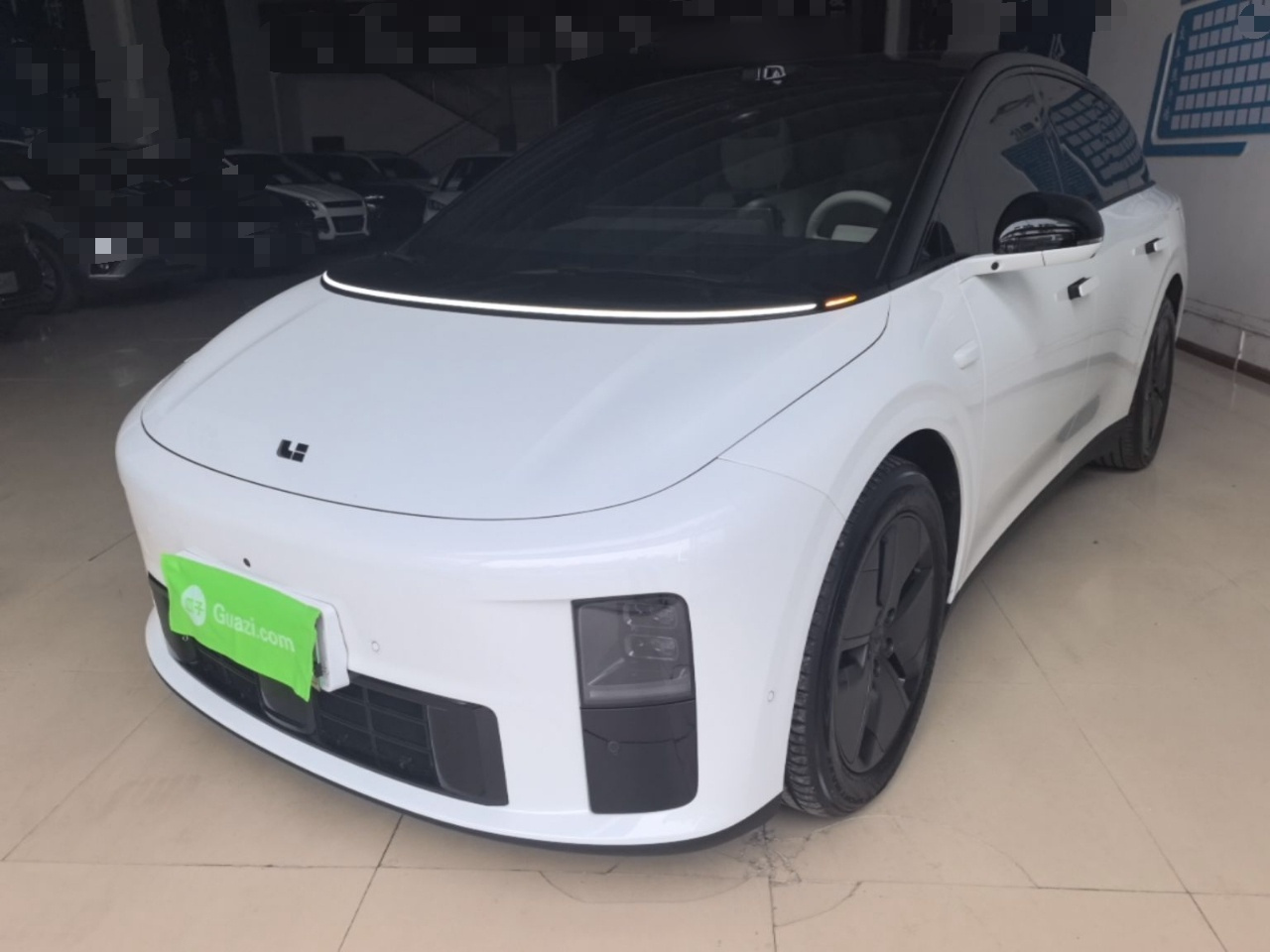 Li Auto i6 2025 RWD Standard