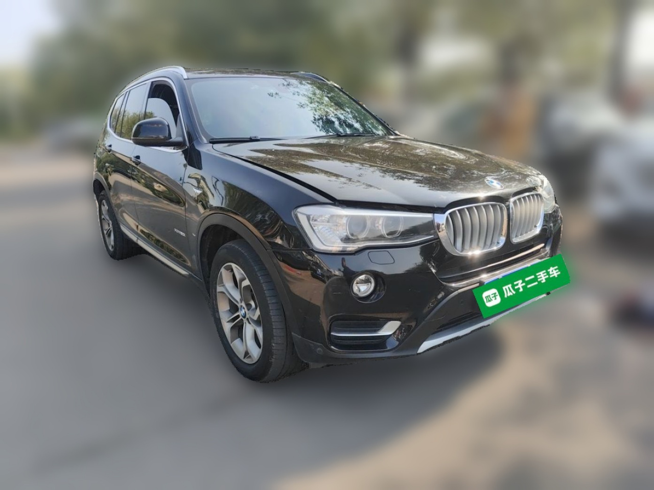 X3 Imported 2014 xDrive20i X Design Package photo 3
