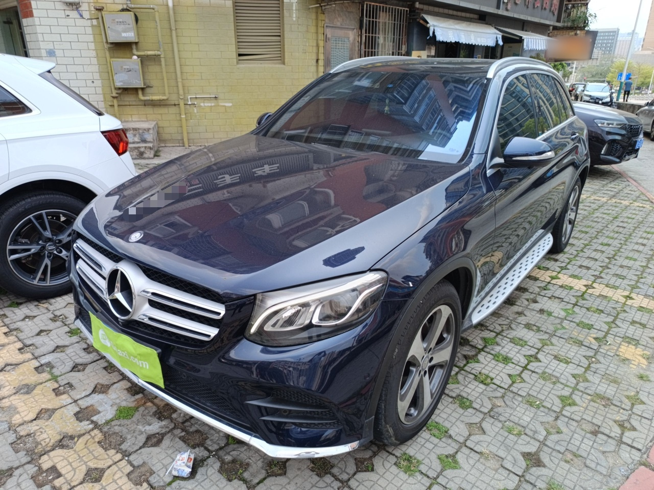 GLC 2017 GLC 260 4MATIC Luxury
