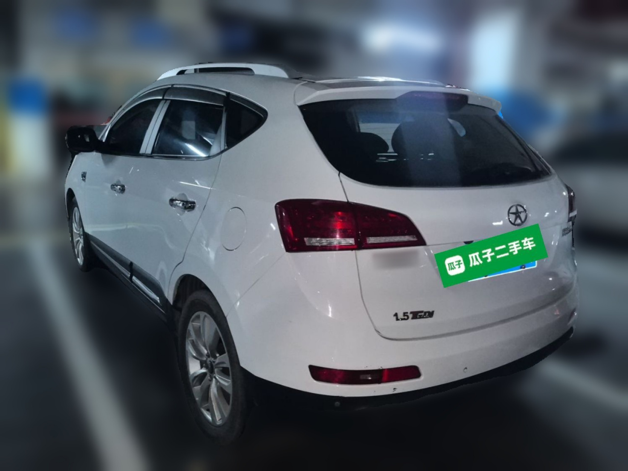 JAC Refine S5 2015 1.5T MT Luxury Sport photo 4