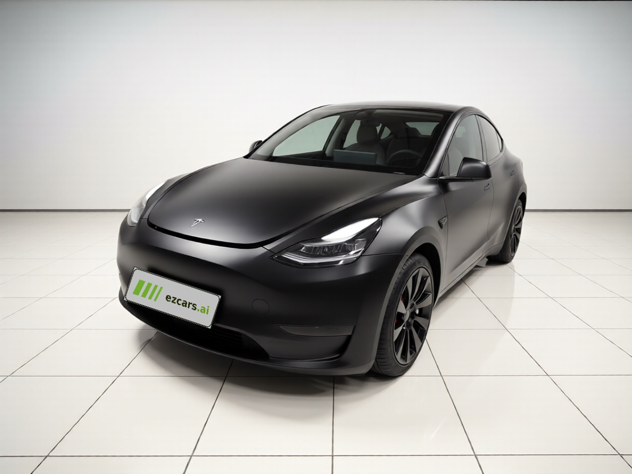 Model Y 2022 Facelift RWD
