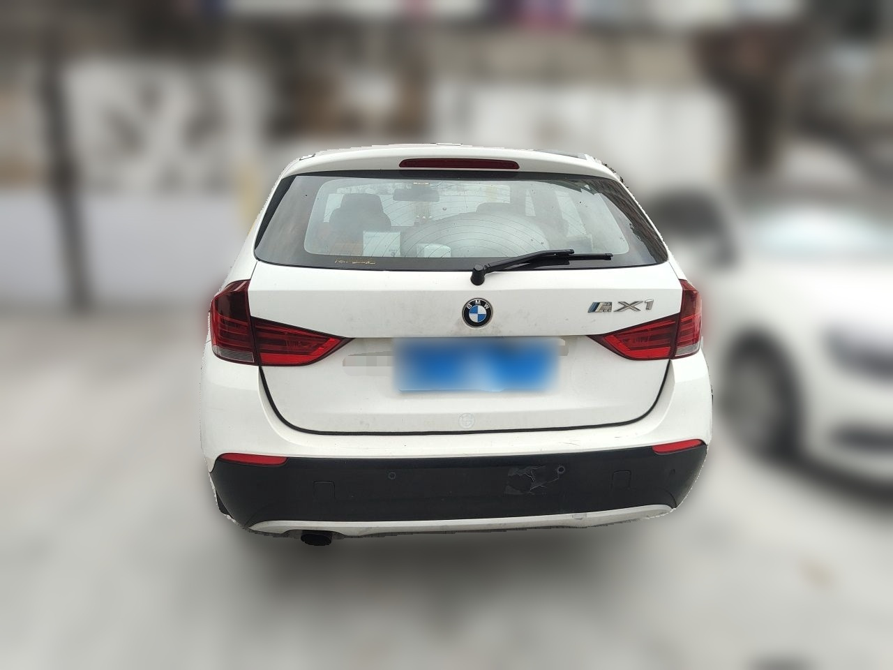 X1 Imported 2012 sDrive18i Luxury photo 5