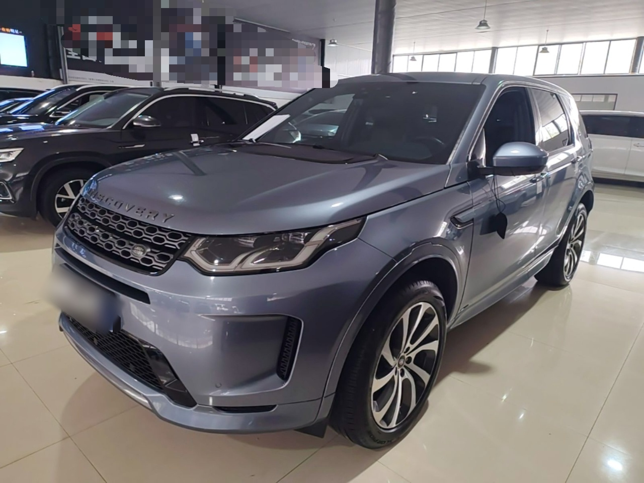 Discovery Sport 2020 249PS R-Dynamic Performance