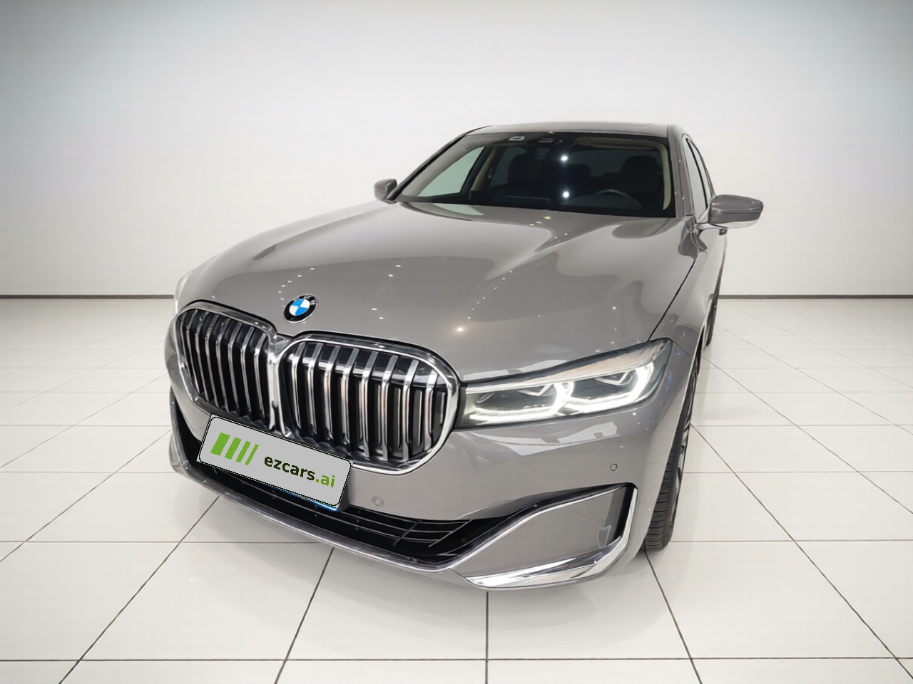 7 Series 2021 740Li Leading Luxury