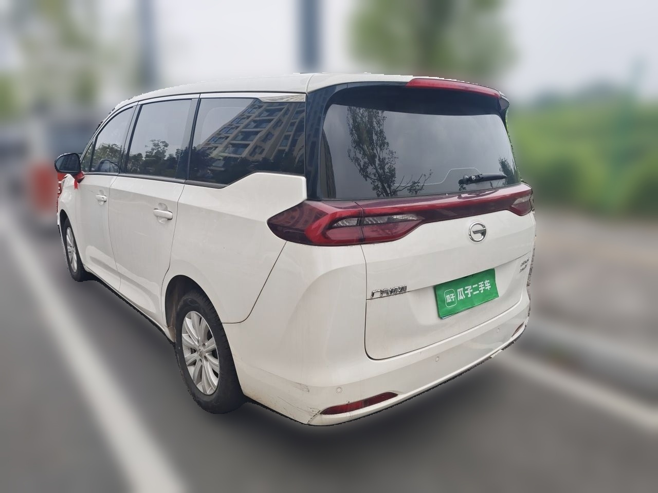 GAC Trumpchi M6 2019 270T DCT Luxury 7-Seater China VI photo 4