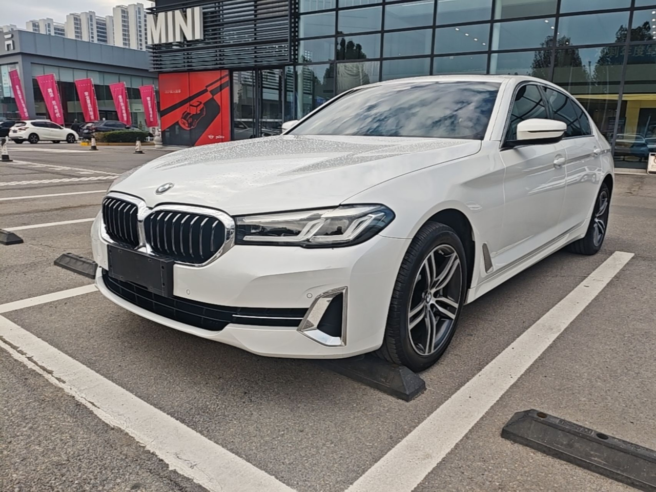 5 Series 2023 Facelift 530Li Leading Luxury