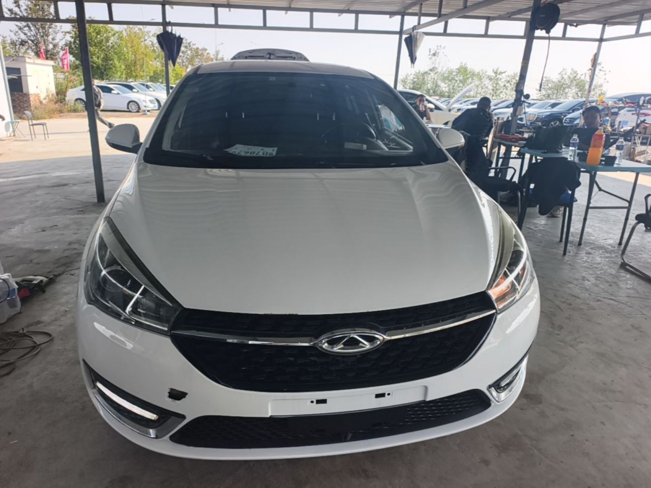 Arrizo 5 2016 1.5L CVT photo 2