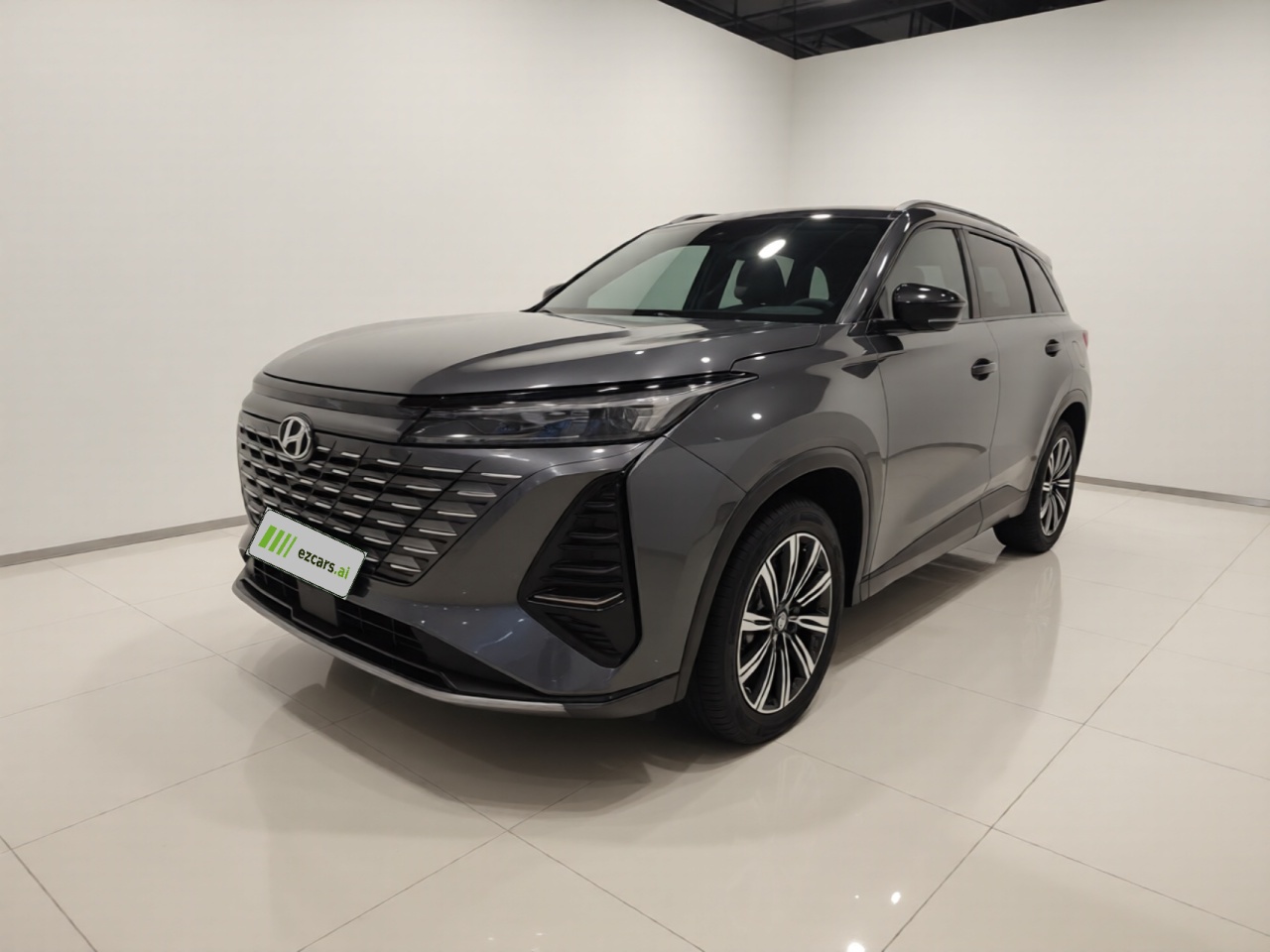 CS75 PLUS 2024 3rd Gen Champion 1.5T ADAS