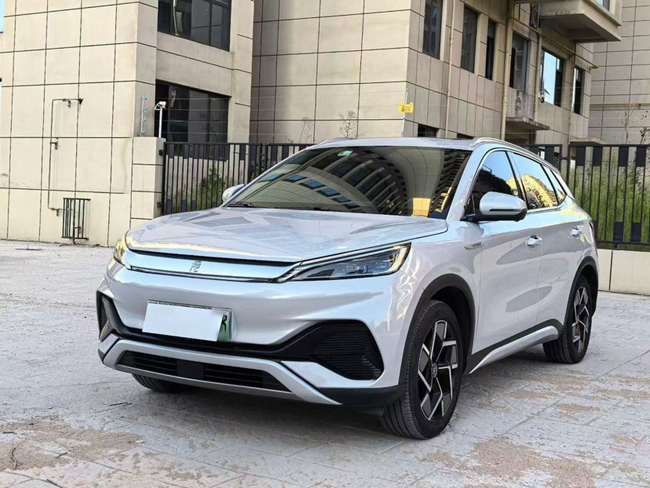 Yuan PLUS 2022 510KM Flagship