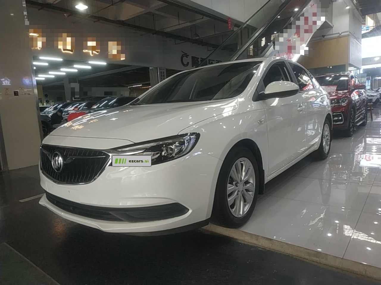 Excelle 2021 Facelift Classic 1.5L AT Elite