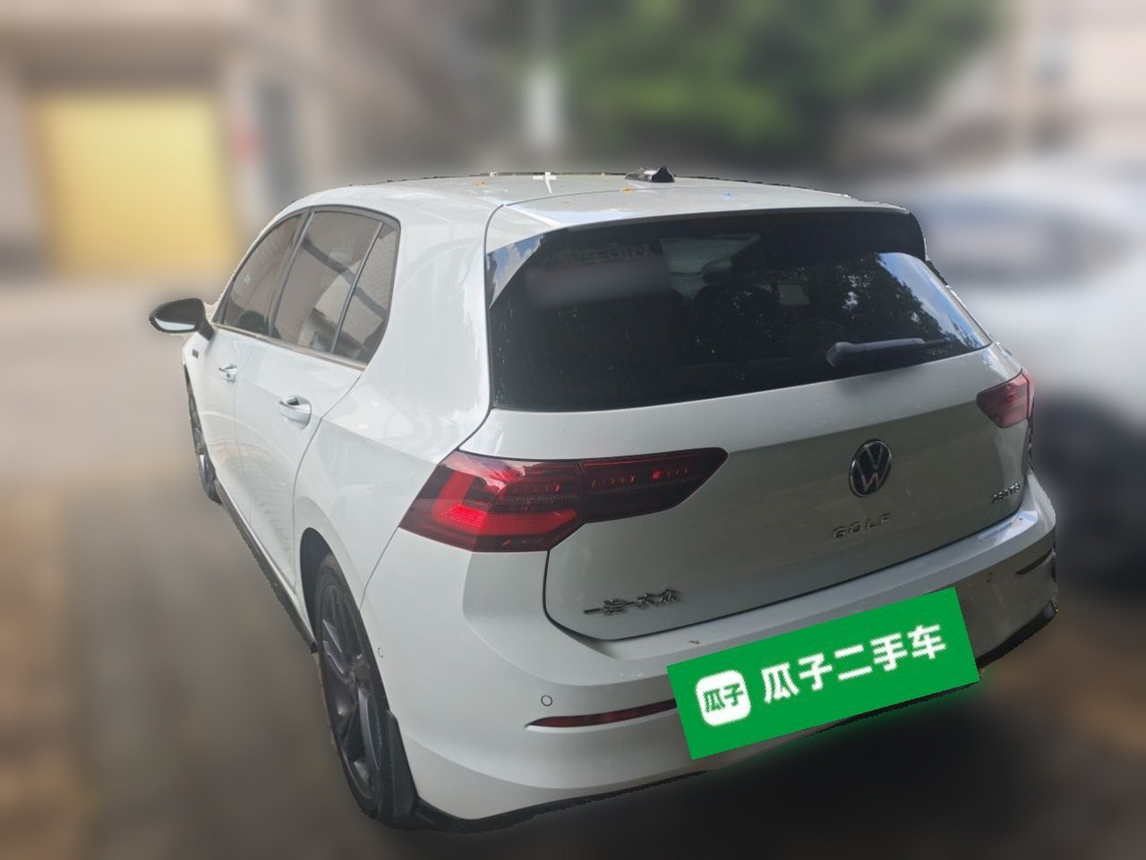 Golf 2021 280TSI DSG R-Line photo 5