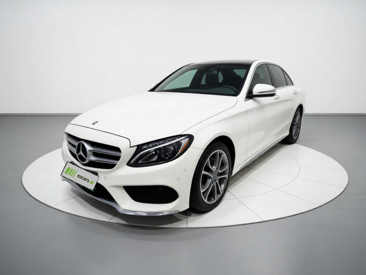 C-Class 2016 C 180 L Sport