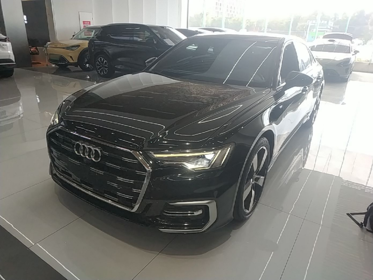 A6L 2023 45 TFSI quattro Dynamic