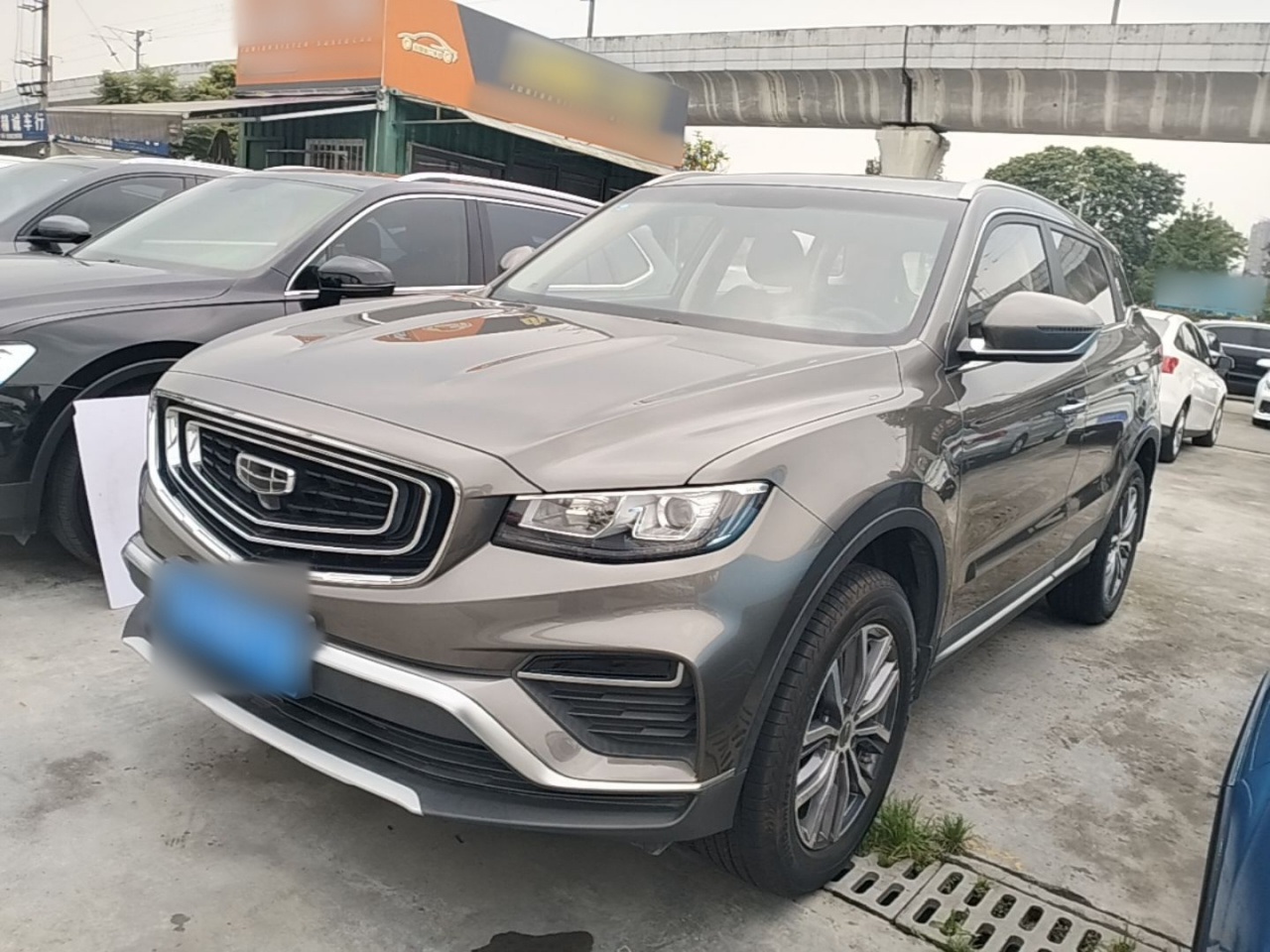 Boyue 2020 1.8TD DCT Connected PRO