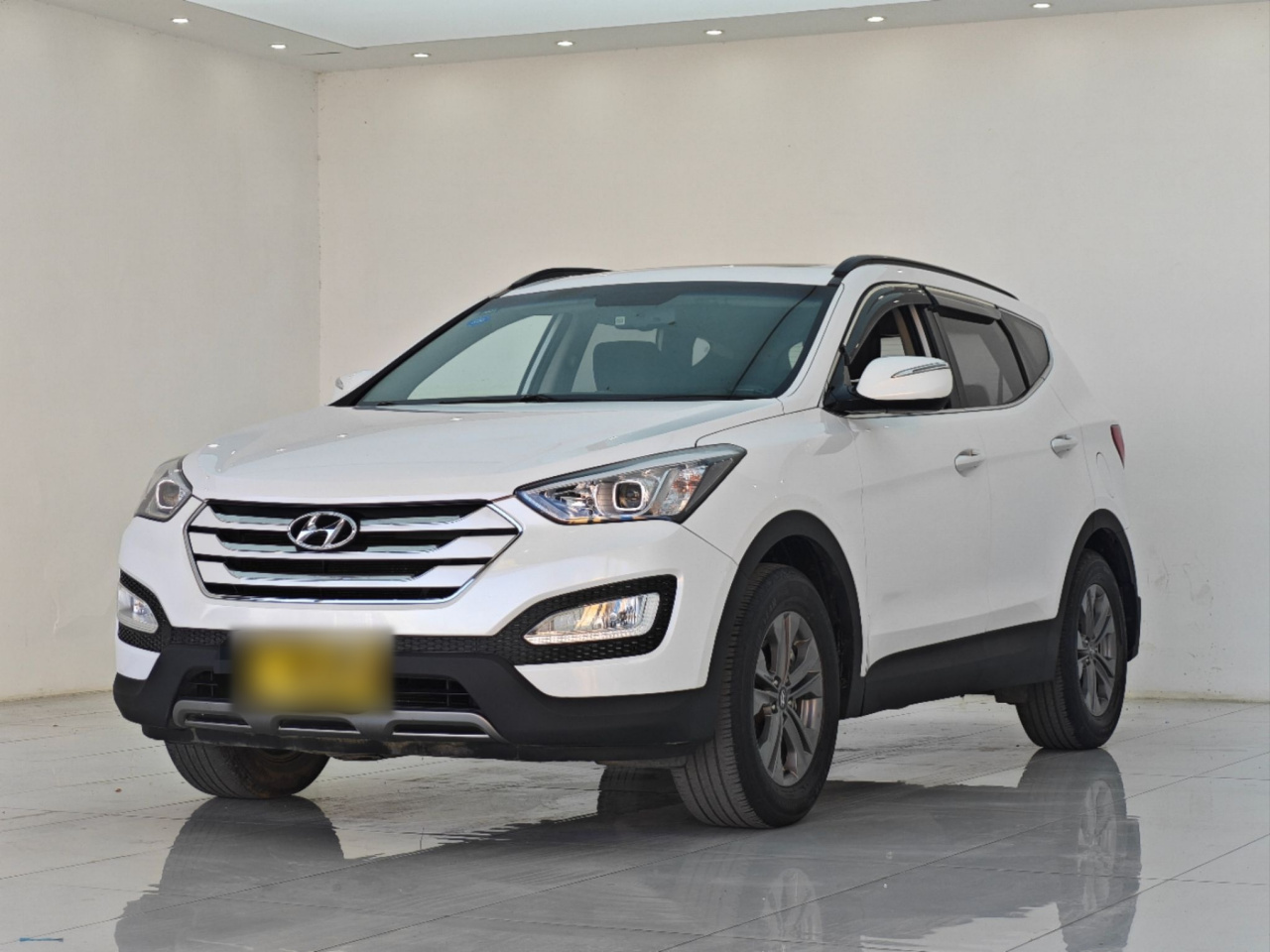 Santa Fe 2015 2.4L AT RWD Smart 5-Seater