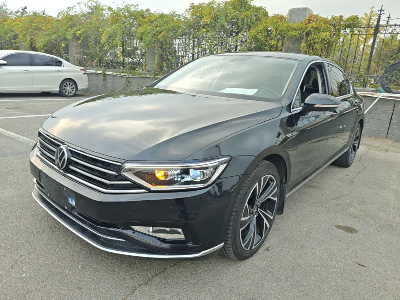 Magotan 2020 330TSI DSG Luxury