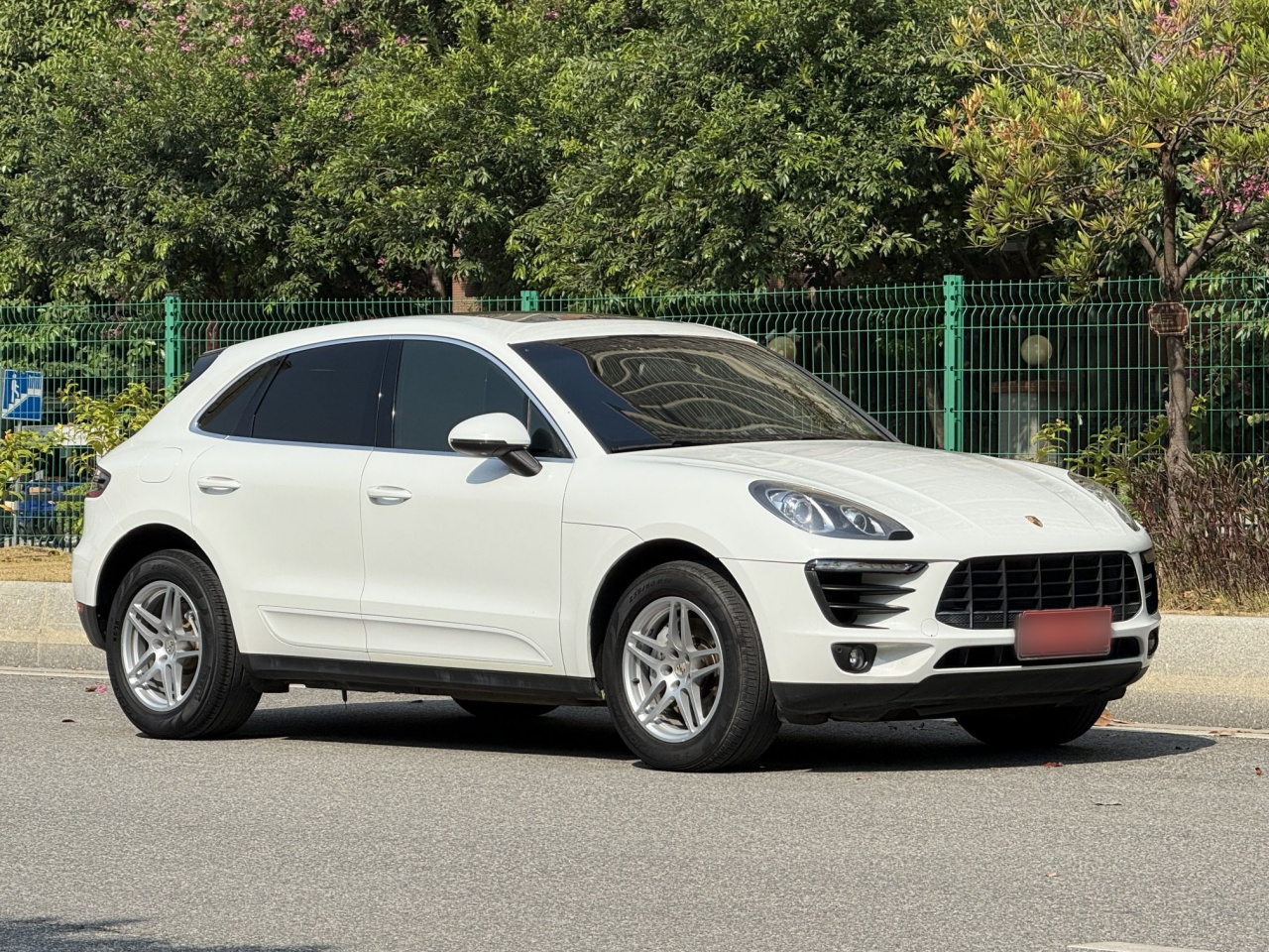 2014 Macan S 3.0T photo 4