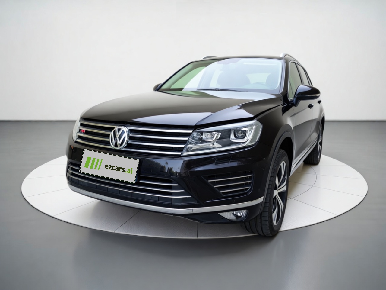 Touareg 2017 3.0TSI