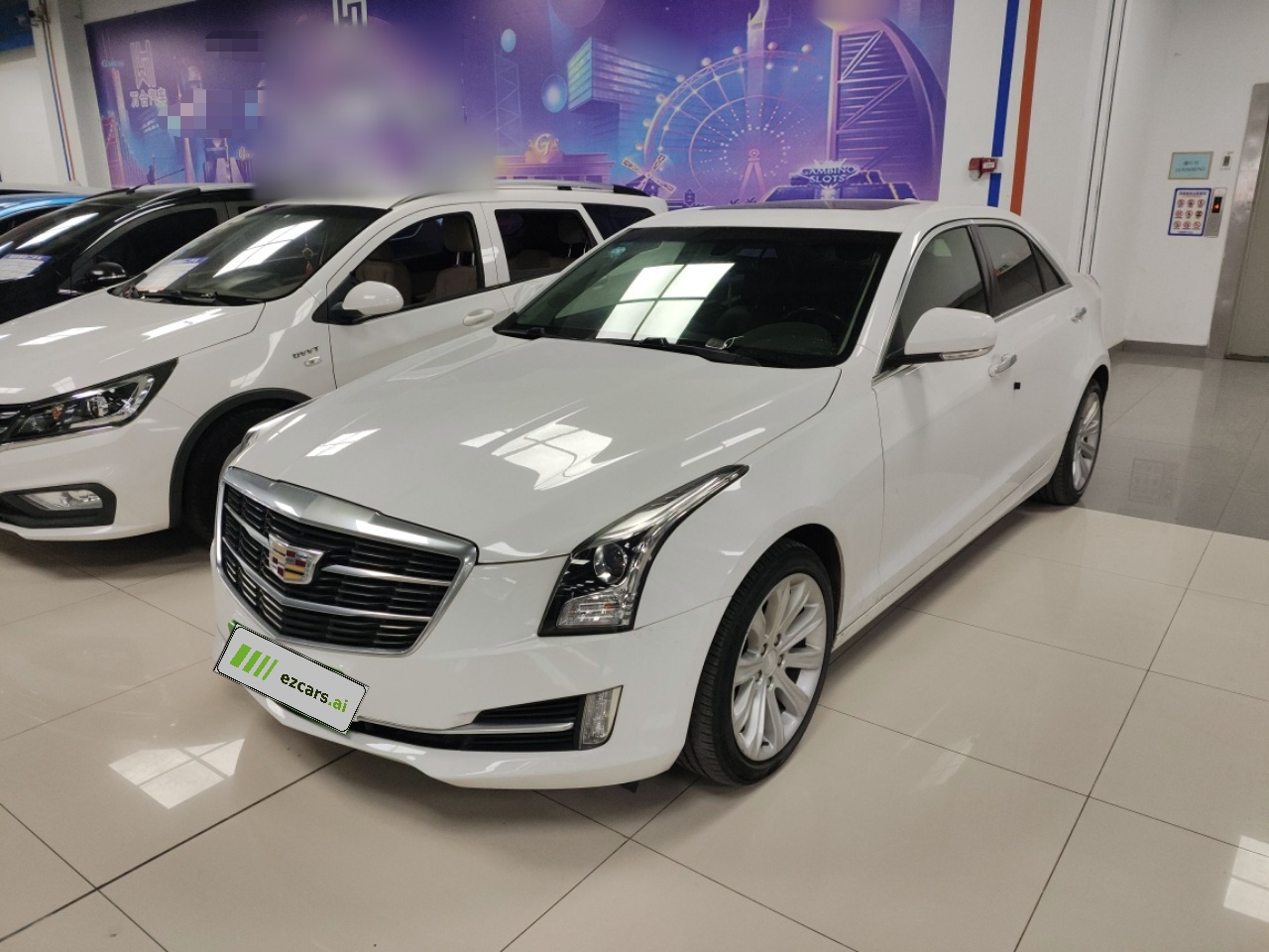 ATS-L 2017 28T Tech