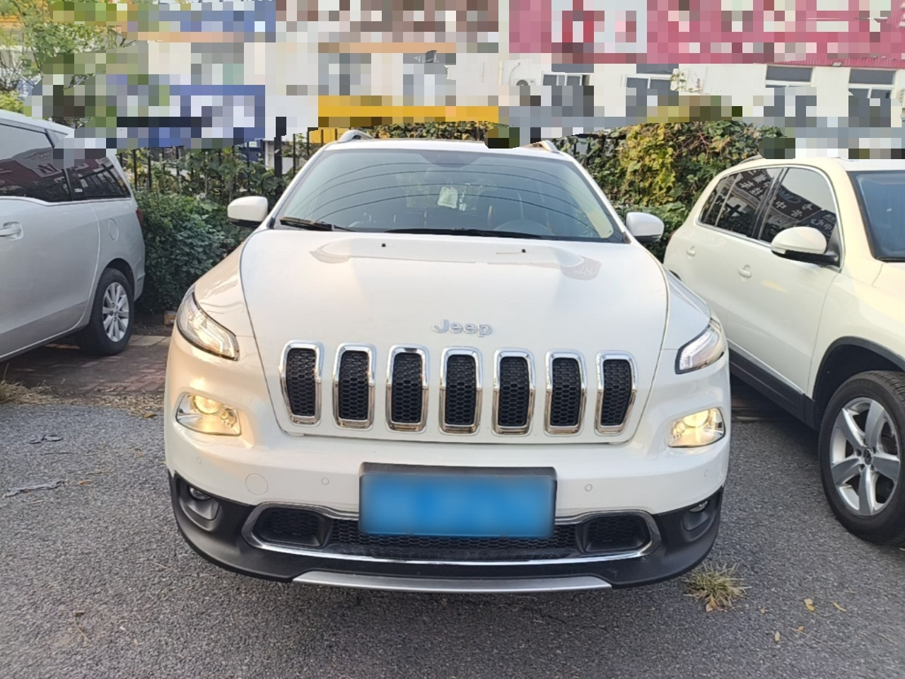 Cherokee 2016 2.4L photo 2