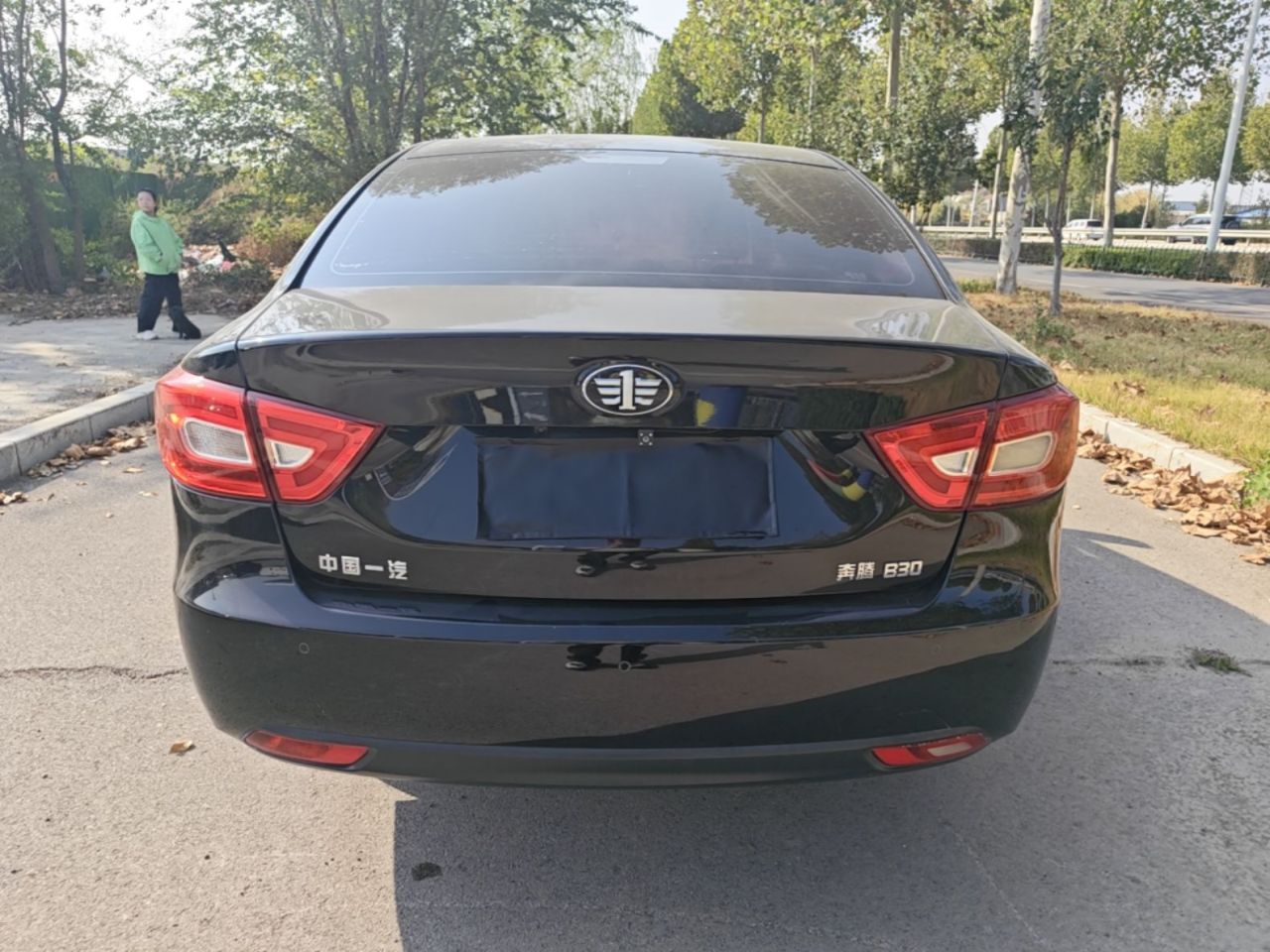 Bestune B30 2017 1.6L AT Luxury photo 5