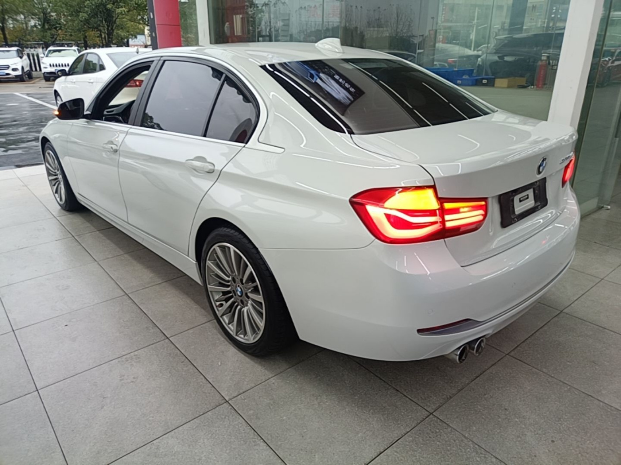 3 Series 2019 320Li Fashion photo 4