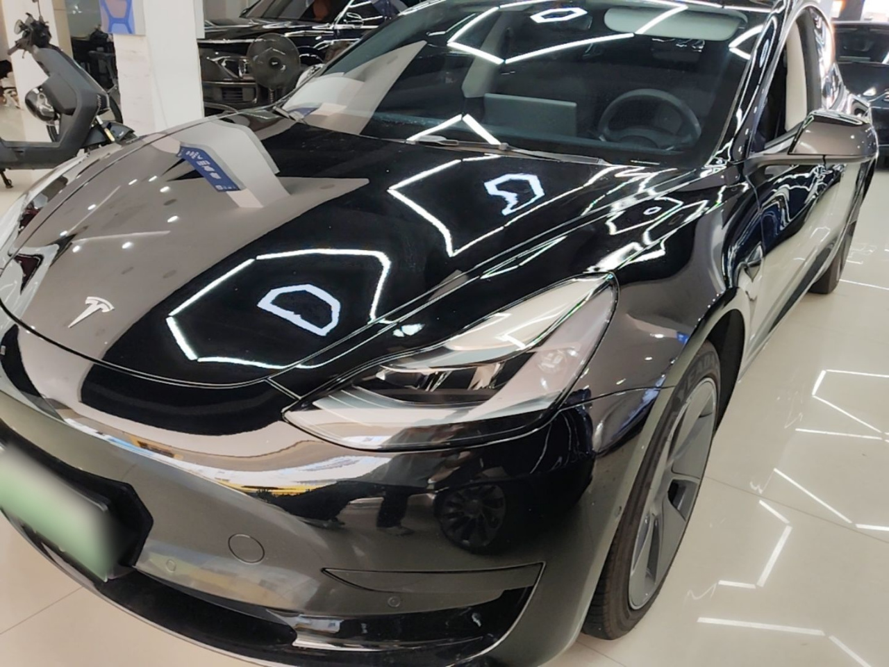 Model 3 2022 RWD