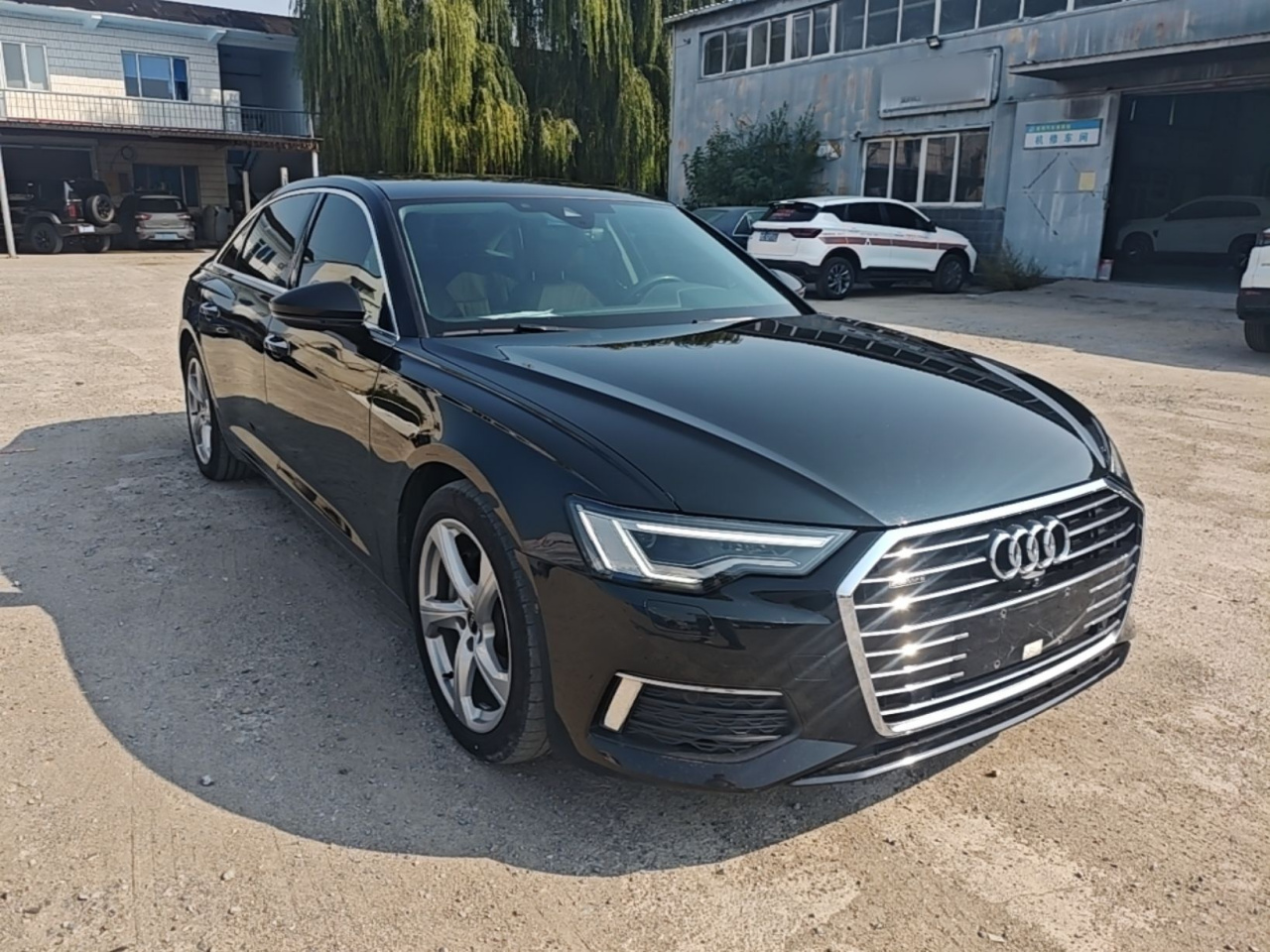 A6L 2022 45 TFSI quattro photo 5