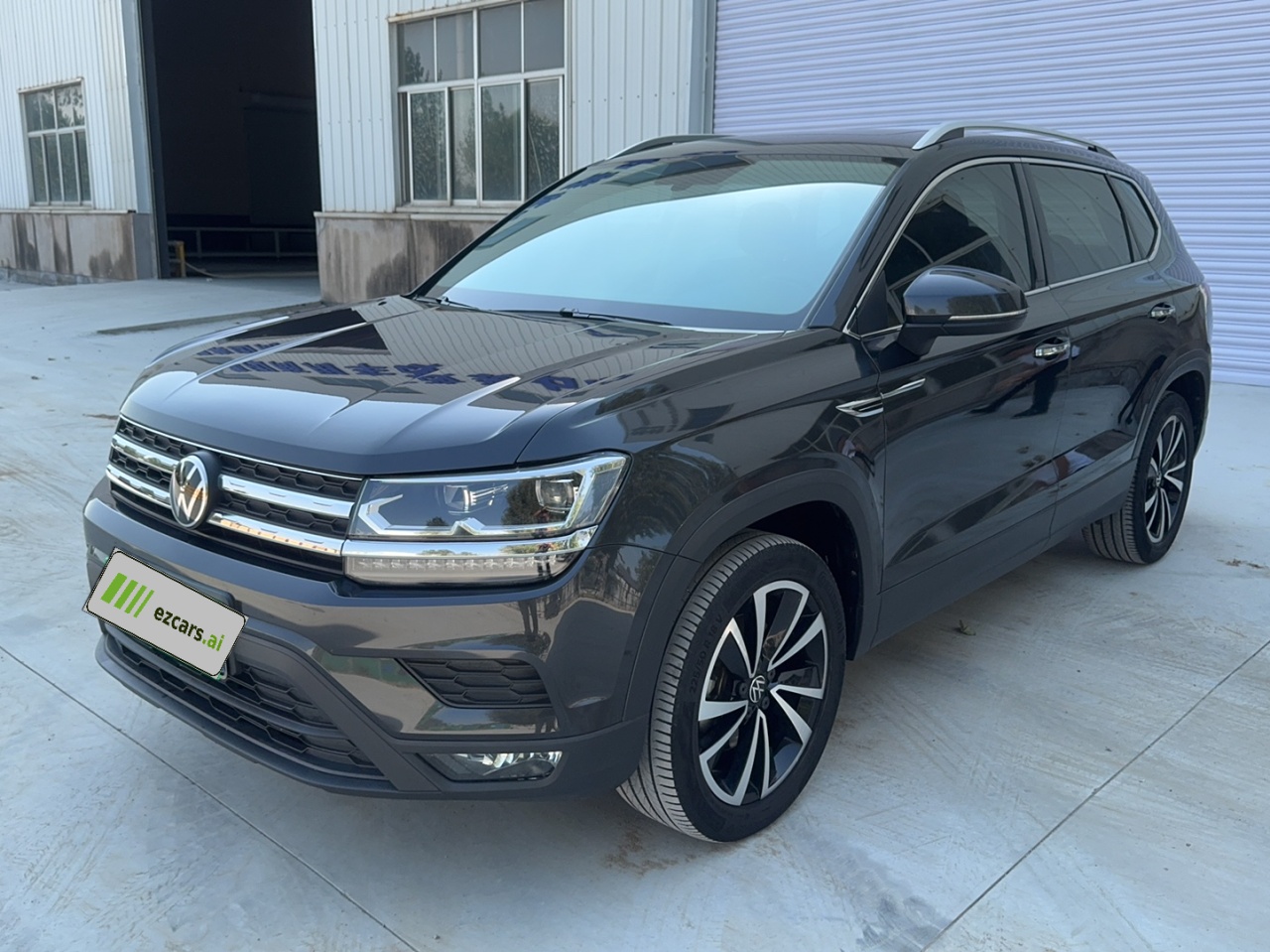Tharu 2021 280TSI RWD Luxury PLUS