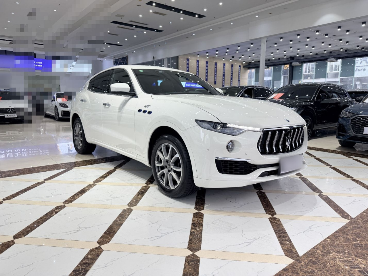Levante 2022 2.0T GT photo 4