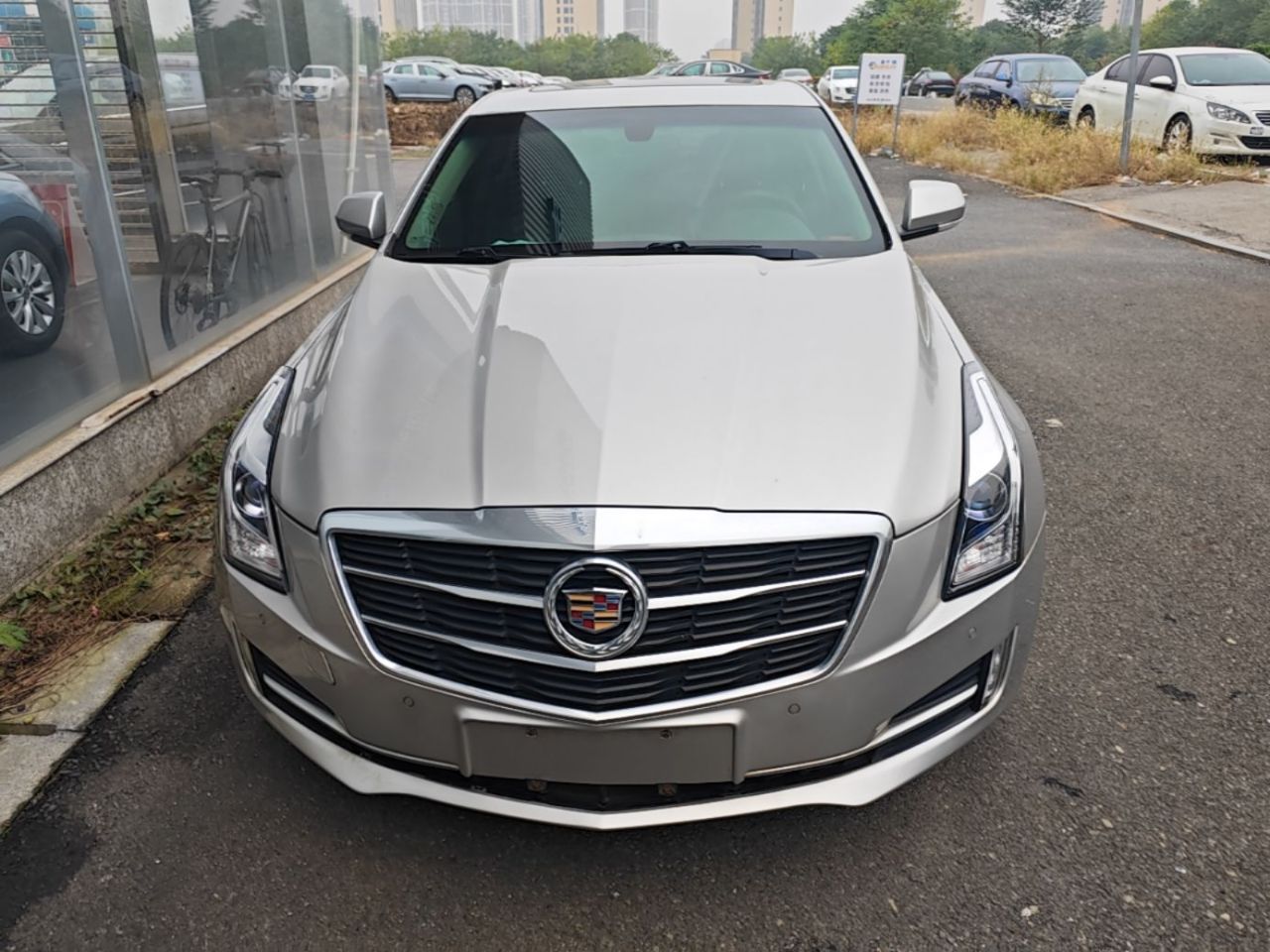 ATS-L 2014 25T Comfort photo 2