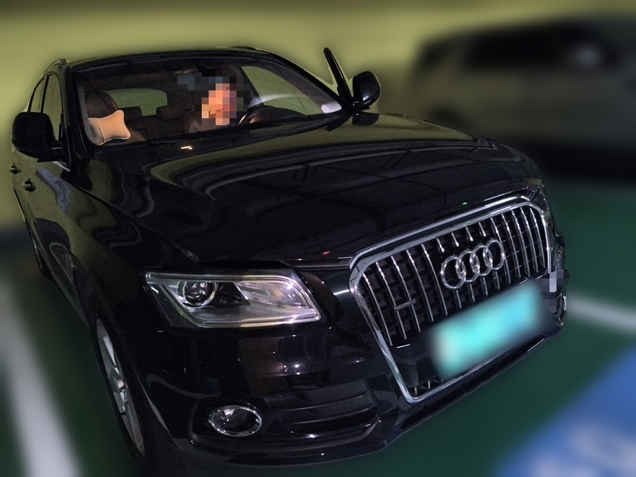 Q5 2017 40 TFSI Progressive photo 3