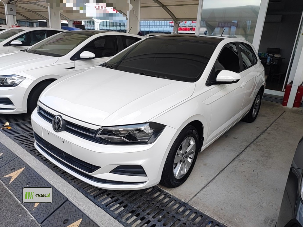 Polo 2019 Plus 1.5L AT