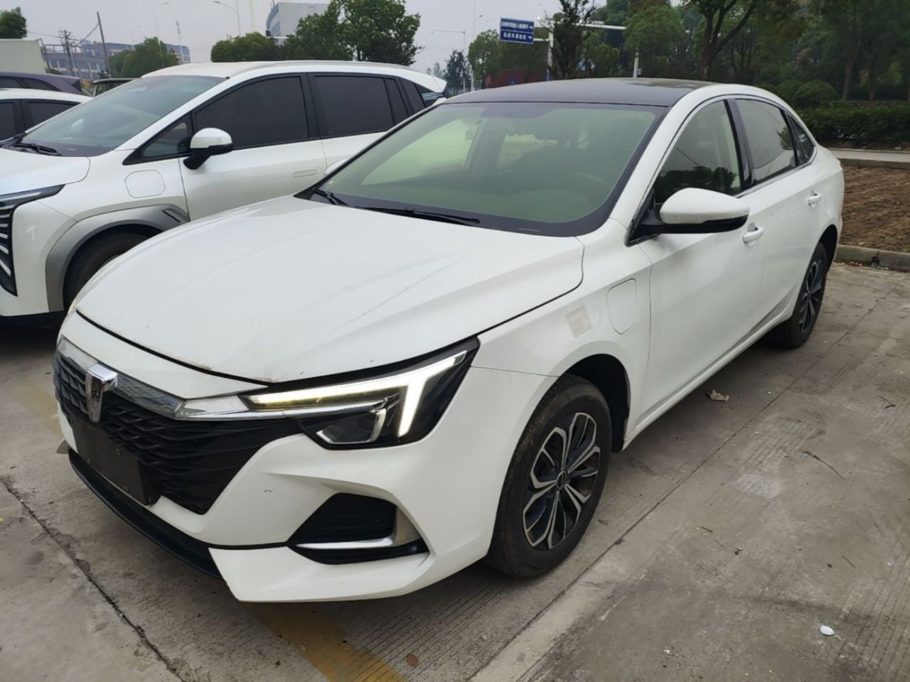 i6 MAX EV 2023 EV 420 Special