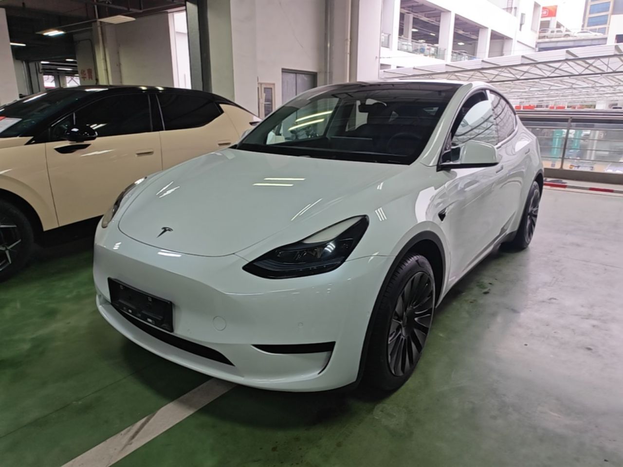 Model Y 2022 Facelift RWD