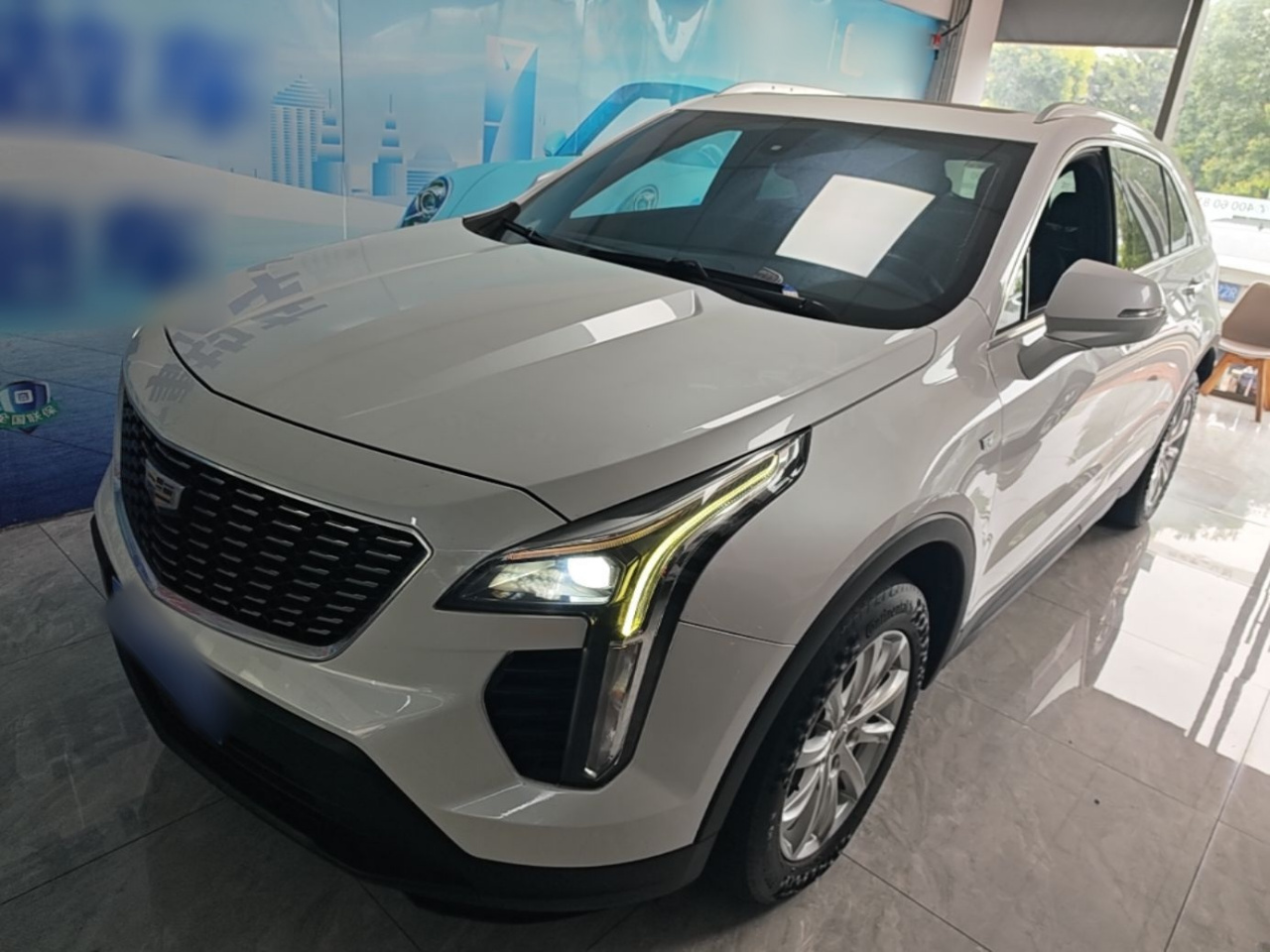 XT4 2018 28T RWD Tech