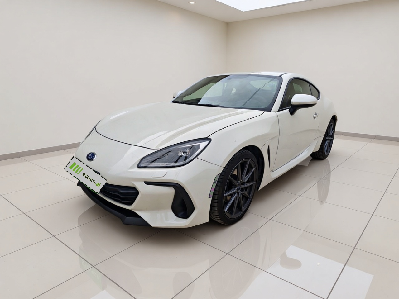 BRZ 2022 2.4L MT