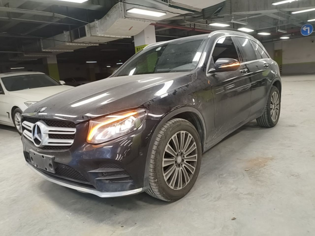 GLC 2017 GLC 200 4MATIC
