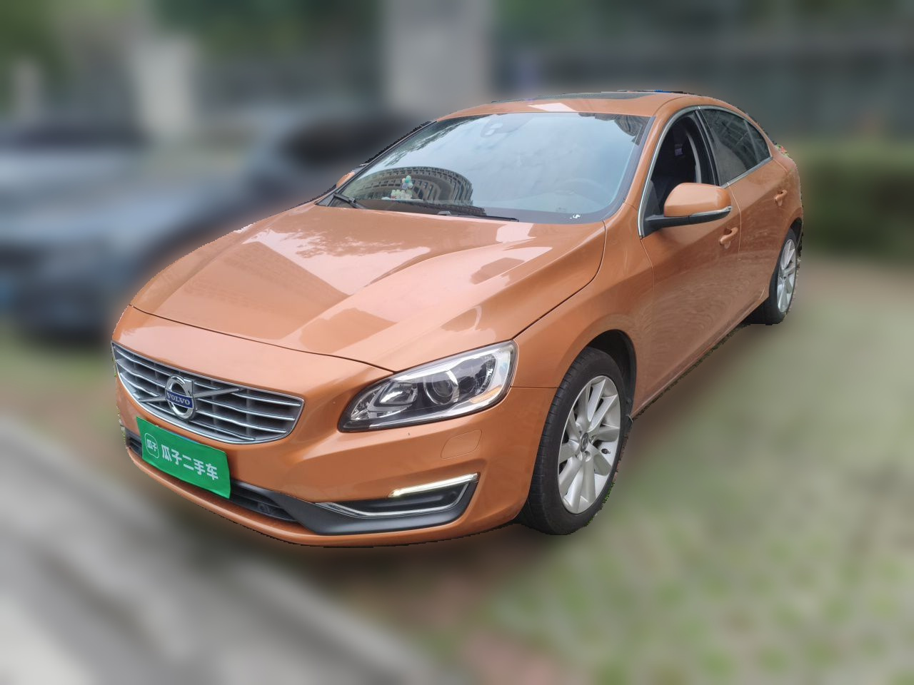 S60 2015 S60L 2.0T