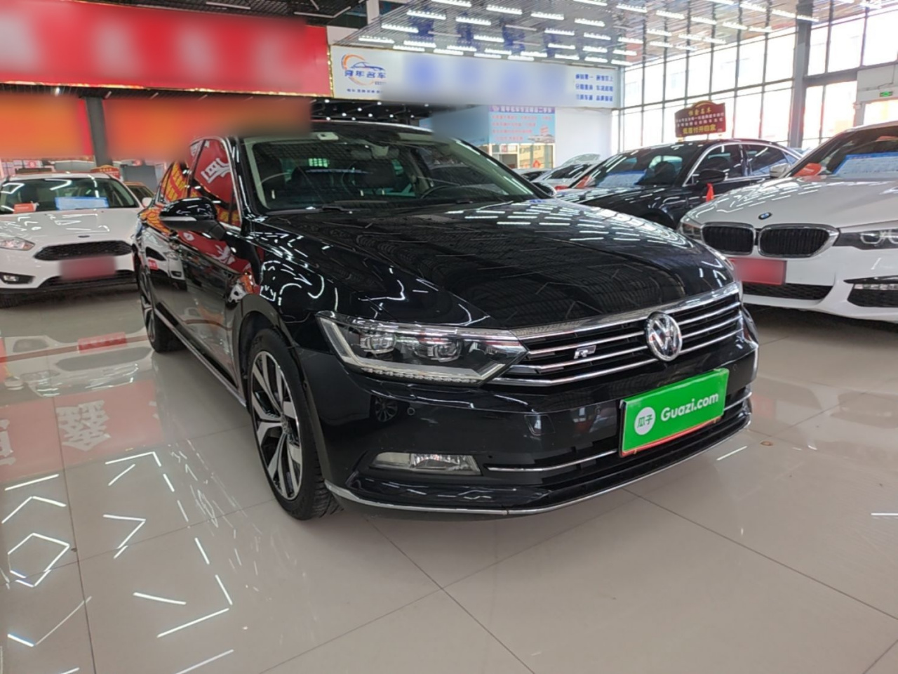 Magotan 2018 330TSI DSG Premium photo 3