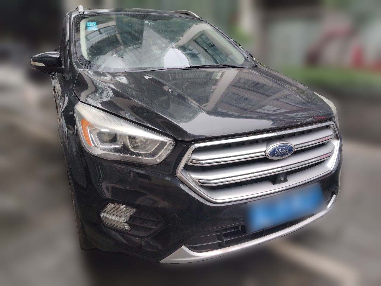 Kuga 2017 EcoBoost 180 RWD photo 3