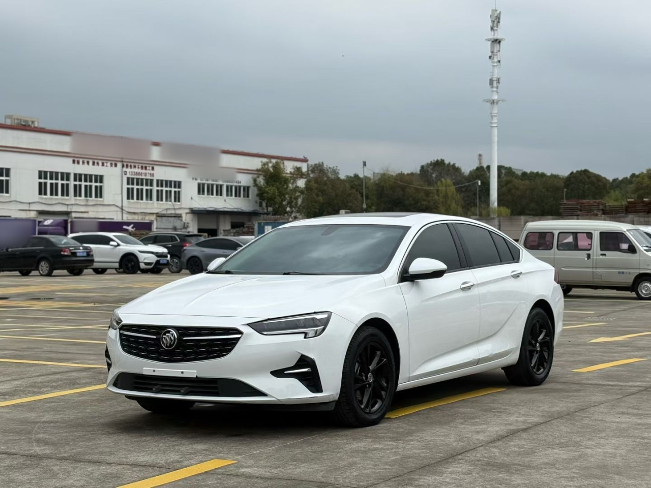 Regal 2020 552T Luxury