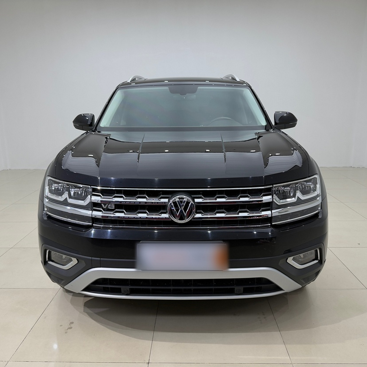 Teramont 2017 530 V6 AWD Luxury photo 2