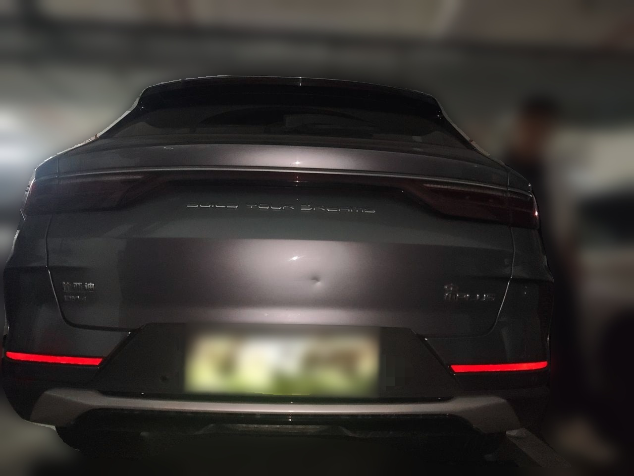 Song PLUS EV 2021 DM-i 110KM Flagship PLUS photo 5