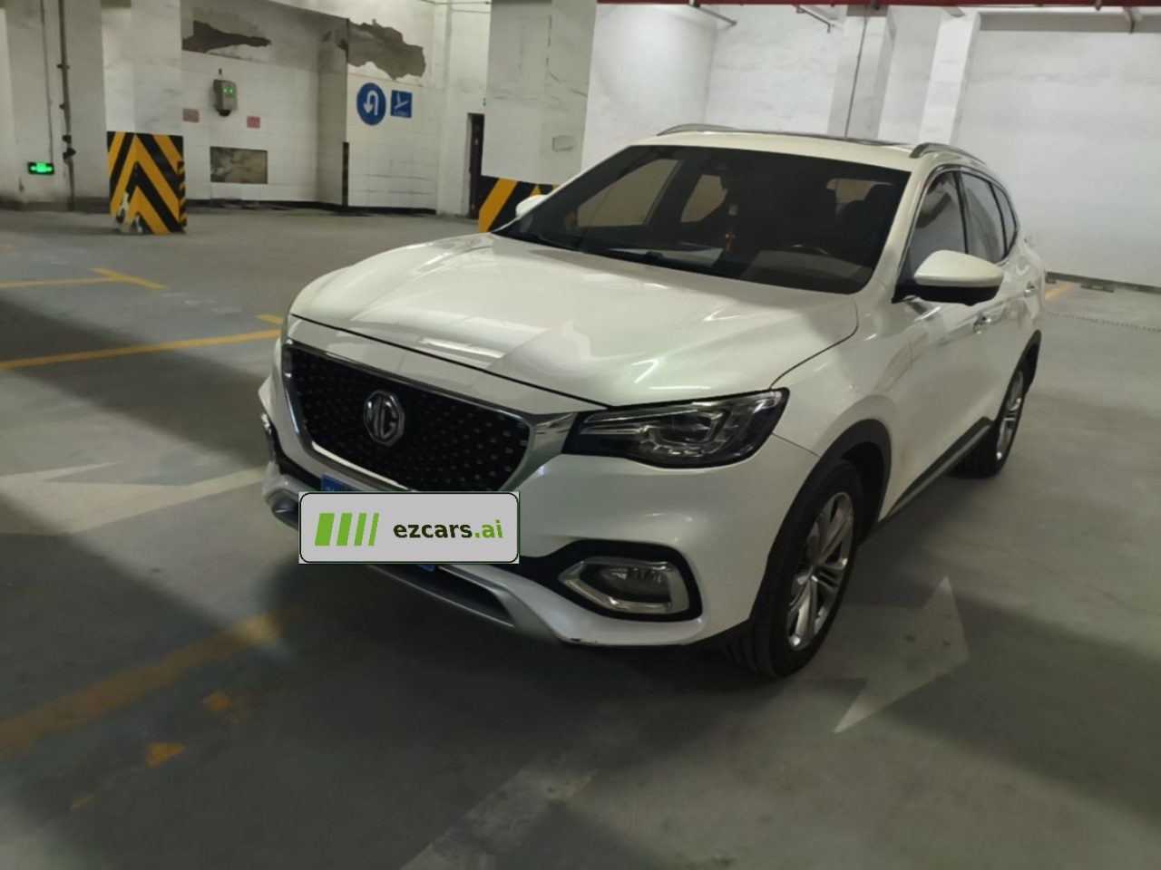 HS 2018 30T AT RWD Trophy China V