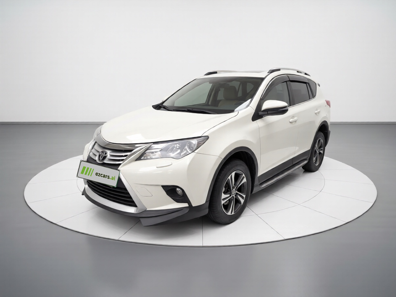 RAV4 2015 2.0L CVT RWD