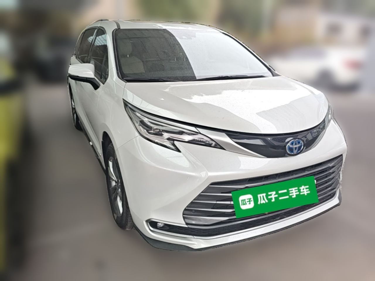 Sienna 2021 2.5L Hybrid Supreme photo 3